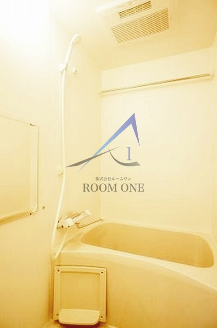 グレイス船橋の浴室|お風呂です。