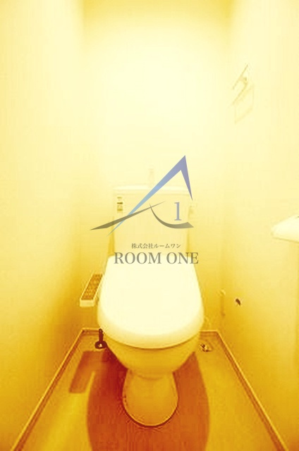 グレイス船橋のトイレ|トイレです。