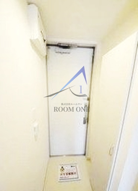 グレイス船橋の玄関|玄関です。