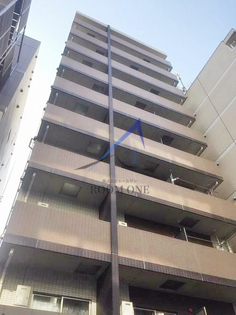 アイル東京深川の外観|外観です。