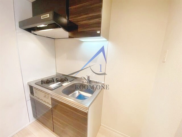 アイル東京深川のキッチン|キッチンです。