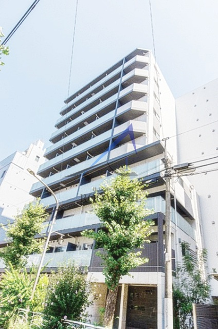 プレール・ドゥーク門前仲町Ⅲの外観|外観です。