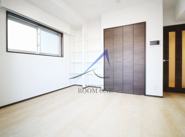 プレール・ドゥーク門前仲町Ⅲの居間・リビング|洋室のお部屋です。