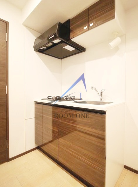 プレール・ドゥーク門前仲町Ⅲのキッチン|キッチンです。