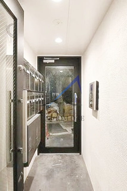 スプリングバンクのエントランス|エントランスです。