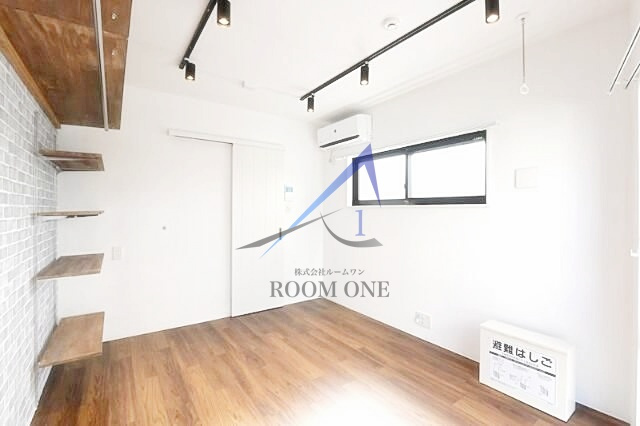 スプリングバンクの寝室|寝室です。