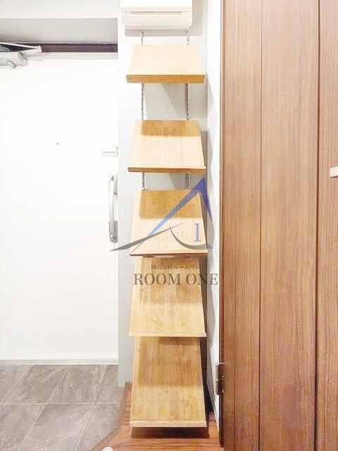 スプリングバンクの内装