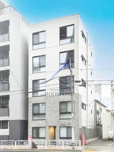 スプリングバンクの外観|外観です。