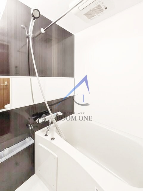 スプリングバンクの浴室|お風呂です。