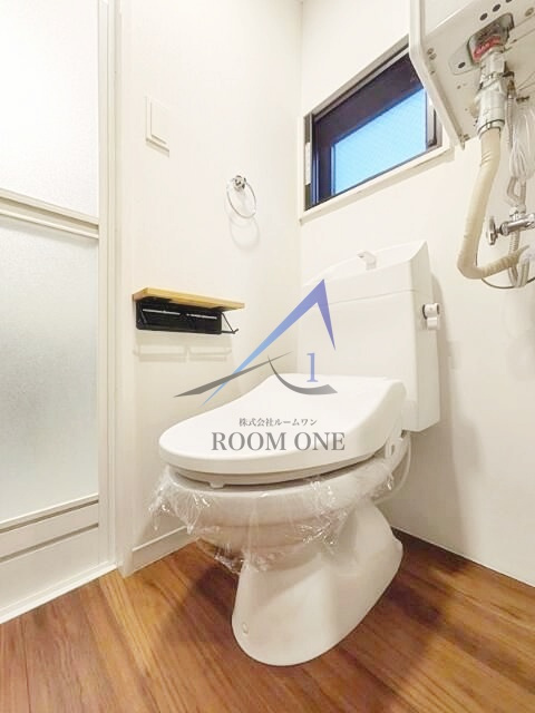 スプリングバンクのトイレ|トイレです。