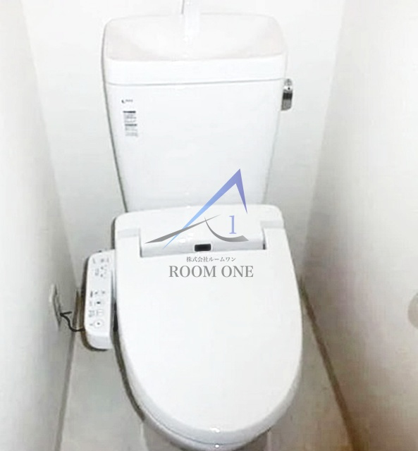 リヴシティ一番町のトイレ|トイレです。