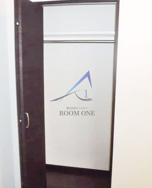 リヴシティ一番町の収納|収納です。