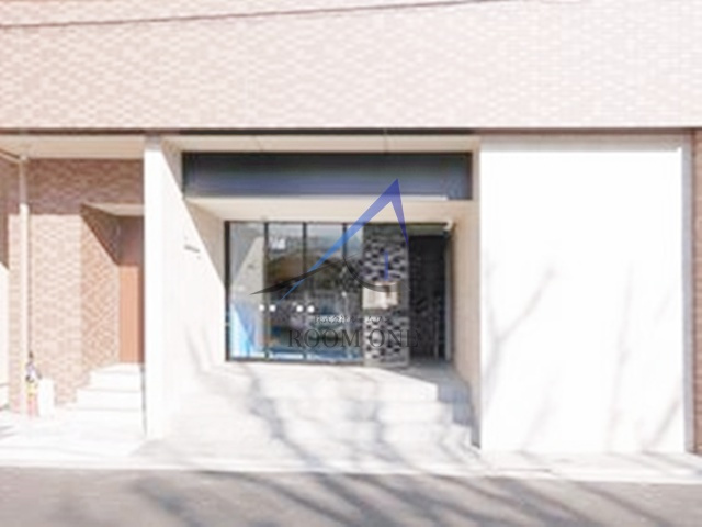 ＦＡＲＦＡＬＬＡのエントランス|エントランスです。