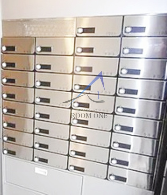 ＦＡＲＦＡＬＬＡのその他共用部分|集合ポストです。