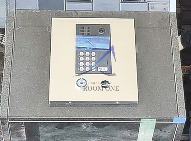 ＦＡＲＦＡＬＬＡのセキュリティ|オートロックです。