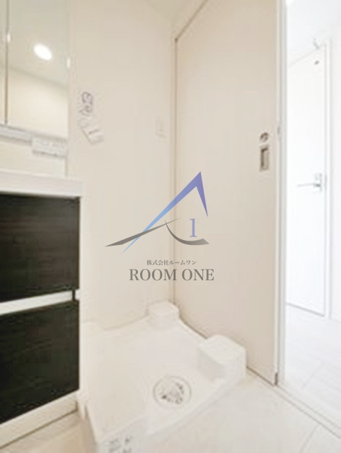 ＦＡＲＦＡＬＬＡの設備|洗濯機置き場です。