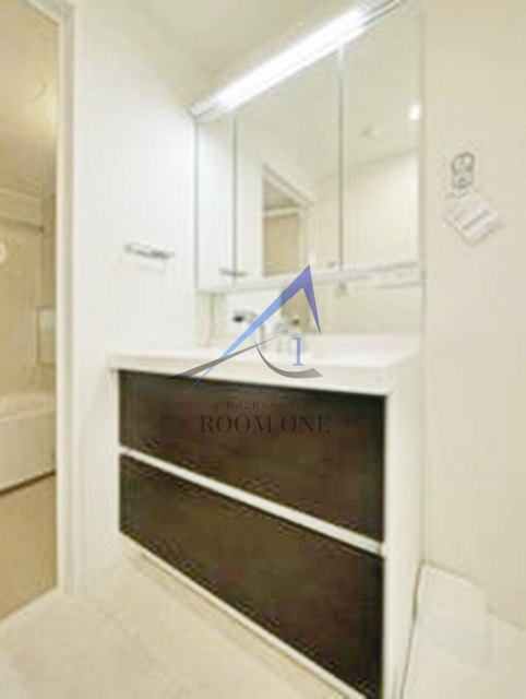 ＦＡＲＦＡＬＬＡの洗面所|洗面台です。