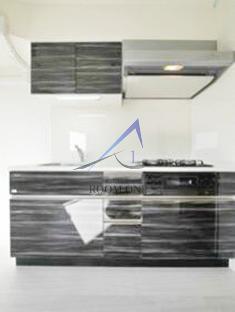 ＦＡＲＦＡＬＬＡのキッチン|キッチンです。