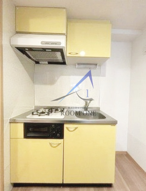 ソル・レヴェンテ浅草橋のキッチン|キッチンです。