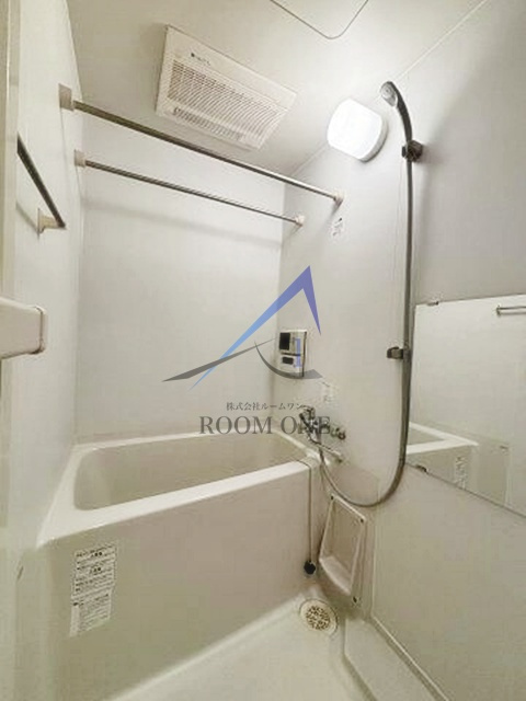 ソル・レヴェンテ浅草橋の浴室|お風呂です。