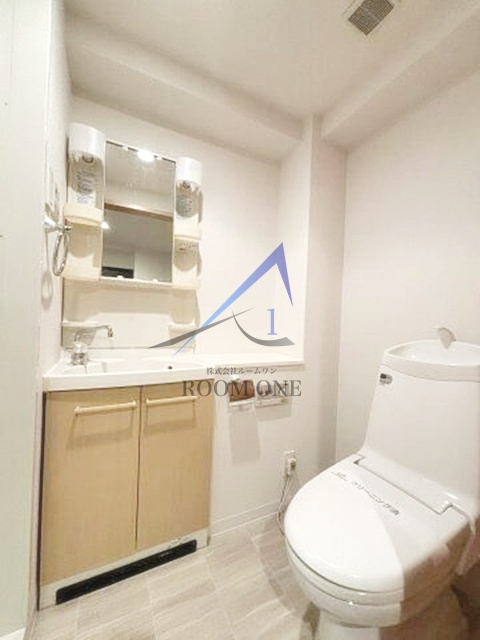 ソル・レヴェンテ浅草橋のトイレ|トイレです。