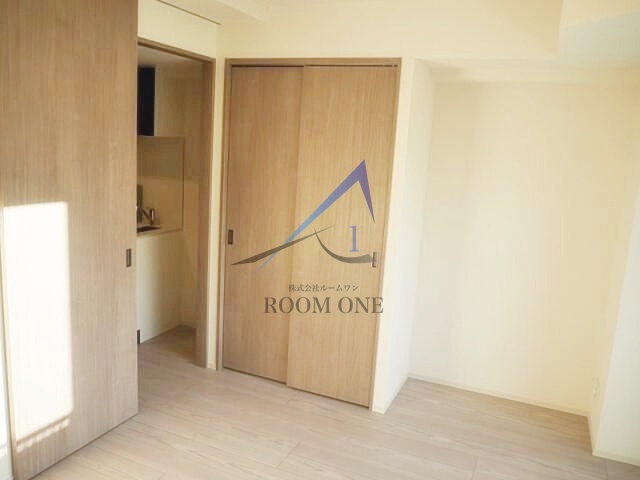 クレイシア森下ステーションサイトの寝室|寝室です。