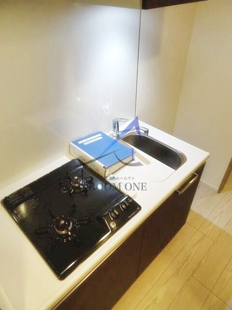 クレイシア森下ステーションサイトのキッチン|キッチンです。