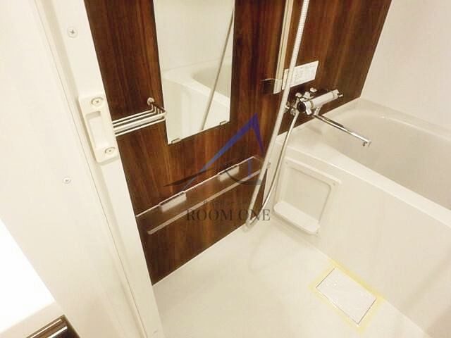 クレイシア森下ステーションサイトの浴室|お風呂です。