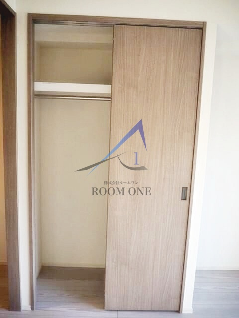 クレイシア森下ステーションサイトの収納|収納です。