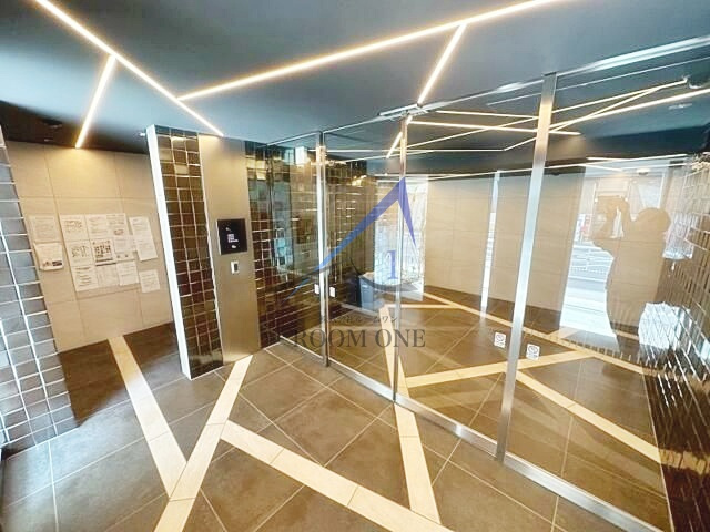 ベルシード門前仲町Ⅱのその他共用部分