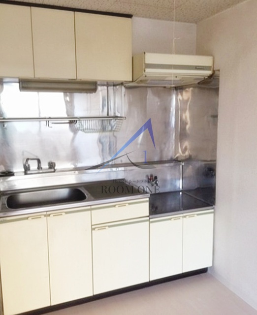 ＹＳビルディングのキッチン|キッチンです。