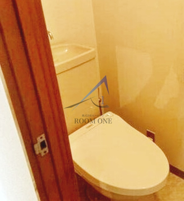 ＹＳビルディングのトイレ|トイレです。