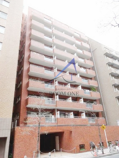 レック芝公園マンション