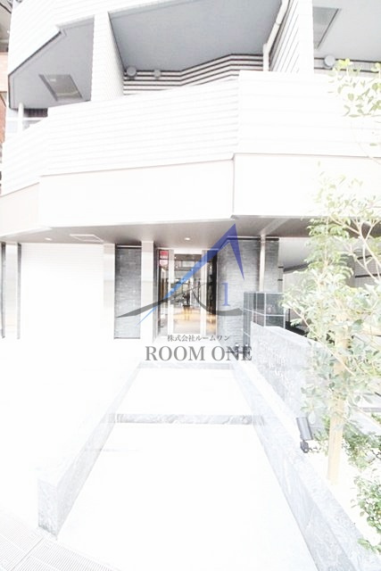 パティーナエーレ東中野のエントランス|エントランスです。