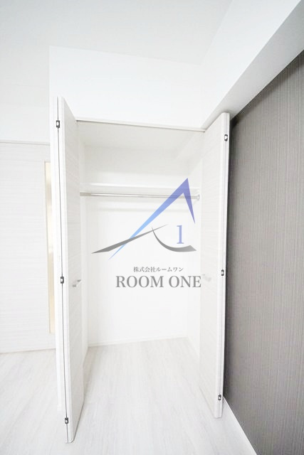 パティーナエーレ東中野の収納|収納です。