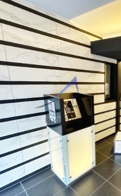 アンベリール亀戸パークのセキュリティ|オートロックです。