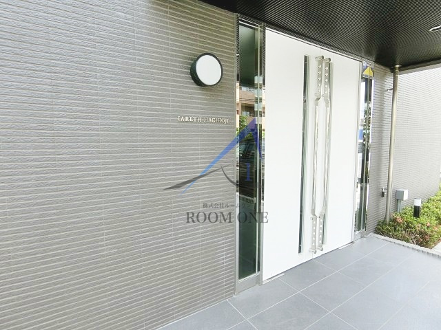 イアース八王子のエントランス|エントランスです。