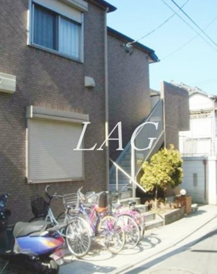 【外観】 | ウィスタリア | 外観になります。