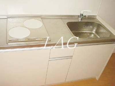 【キッチン】 | ウィスタリア | キッチンです。