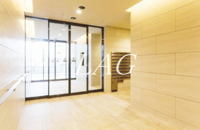 【エントランス】 | クレイシア板橋モデルノ | エントランスです。