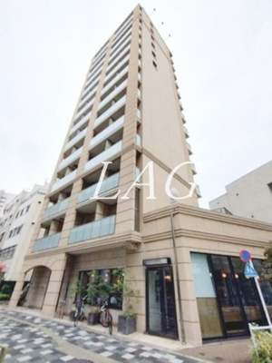 【外観】 | クレイシア板橋モデルノ | 外観になります。