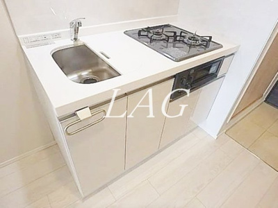 【キッチン】 | クレイシア板橋モデルノ | キッチンです。