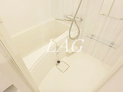 【浴室】 | クレイシア板橋モデルノ | お風呂です。