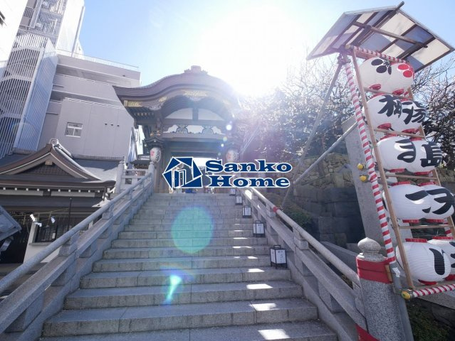 フェルクルールプレスト文京湯島の周辺