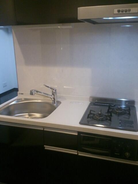 フェルクルールプレスト文京湯島のキッチン