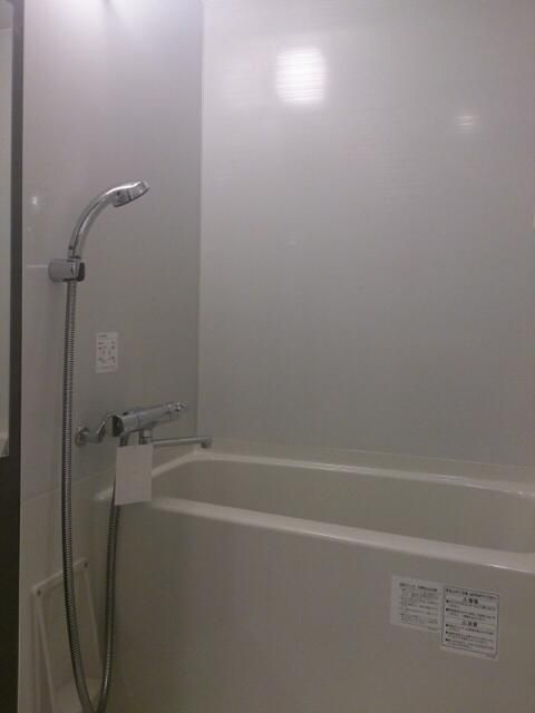 フェルクルールプレスト文京湯島の浴室