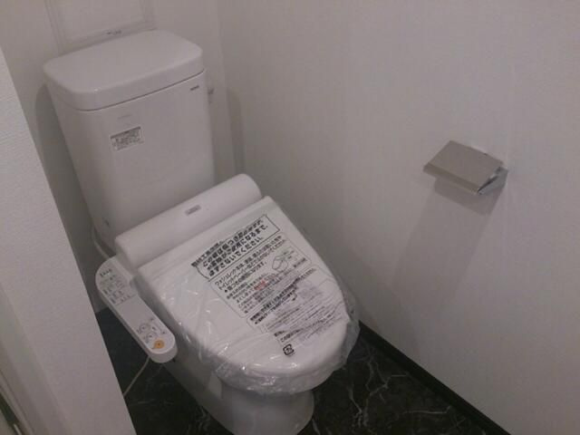 フェルクルールプレスト文京湯島のトイレ