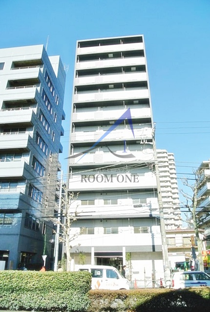 グランヴァン住吉駅前