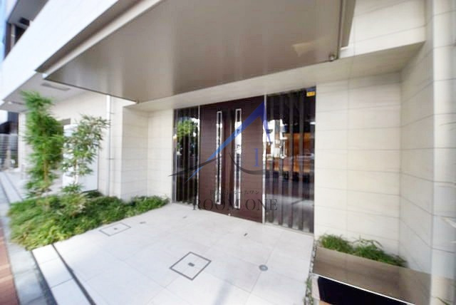 ハーモニーレジデンス門前仲町のエントランス|エントランスです。