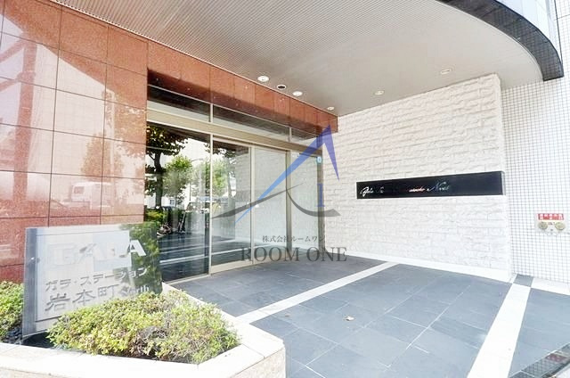 ガラ・ステーション岩本町Northのその他共用部分|共用部です。